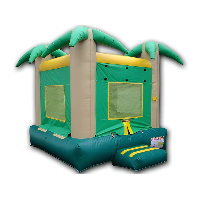Tropical Bounce House